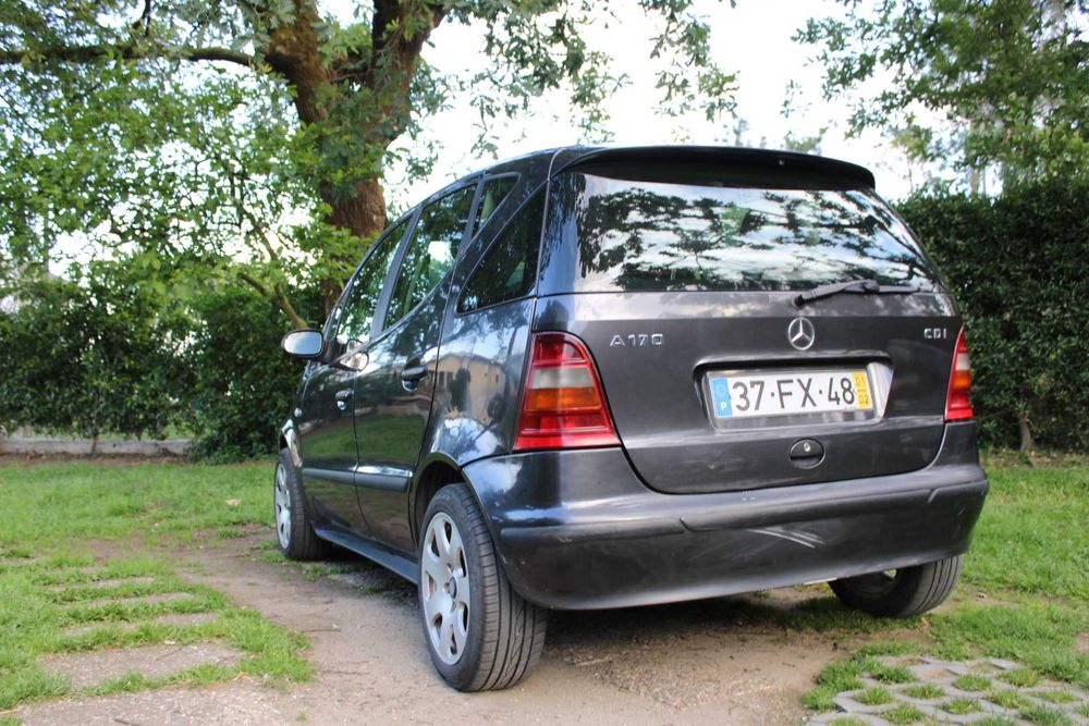 Mercedes-Benz A 170 CDI | Diesel | Económico