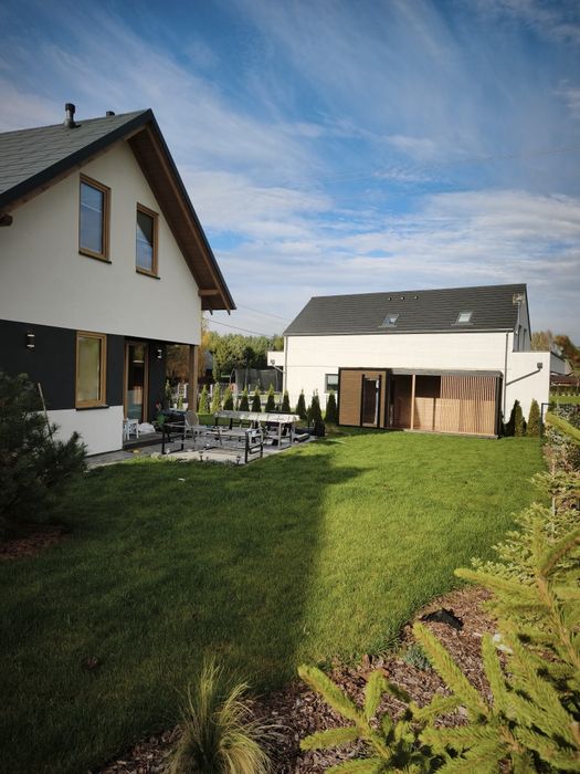 Domek na święta i sylwestra Ocypel