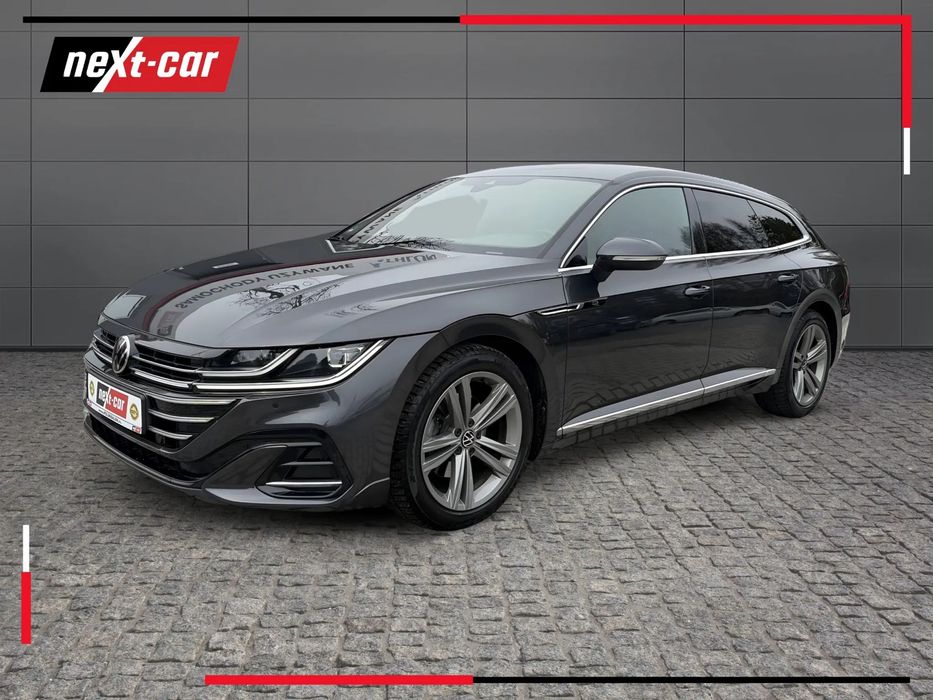 Volkswagen Arteon 2022_R-LINE_F-VAT23_SalonPL_1 właściciel_Szybki Leasing_Okazja!