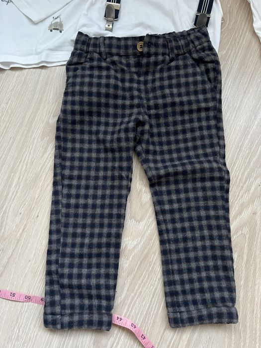 Святковий комплект chicco 92