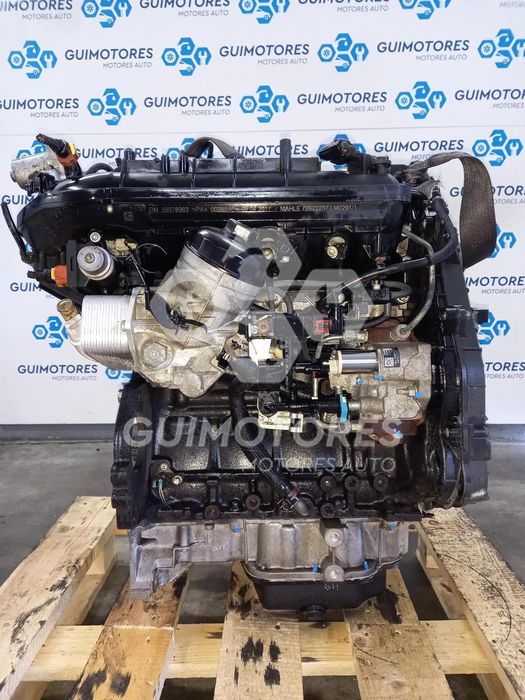 MOTOR OPEL MERIVA 1.7CDTI 131CV, REF: A17DTS