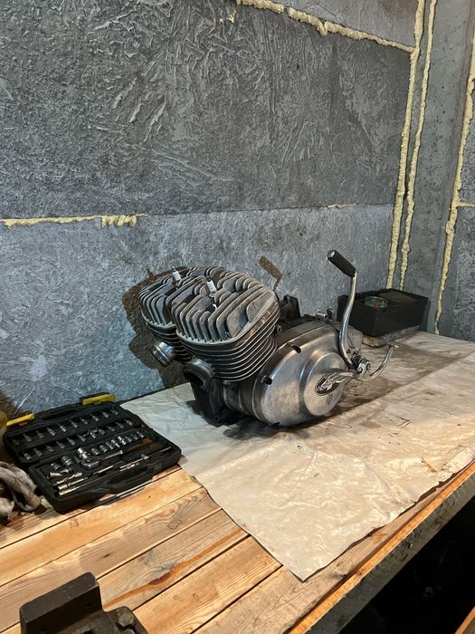 Ремонт мото техніки та генераторів