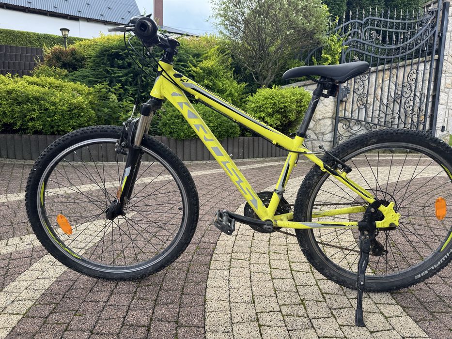 Rower Kross prawie jak nowy
