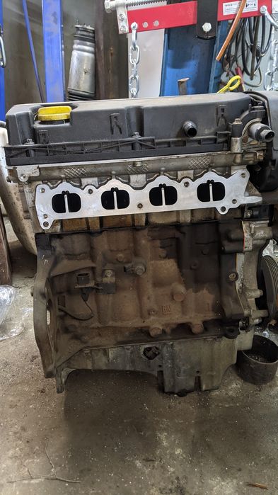 Двигун (мотор/двс) Chevrolet Aveo/Lacetti 1.4 F14D4