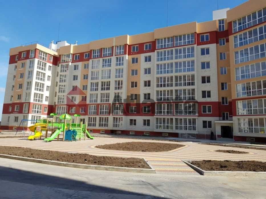 Большая 1-комнатная квартира с Ремонтом 52м2 ЖК Розенталь Рассрочка!