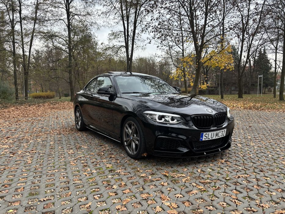 Bmw m235i f22 mperformance REZERWACJA