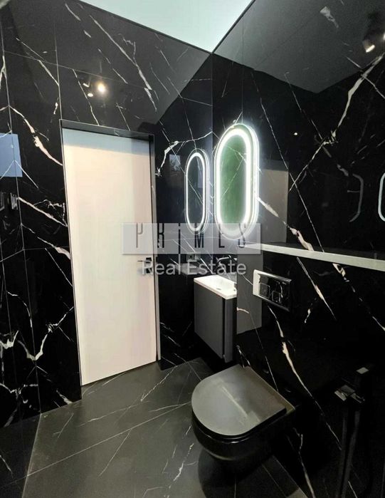 Продажа дома 210м2 в стиле Hi-Tech с ремонтом и техникой, Гатне