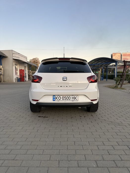 Продам Seat Ibiza