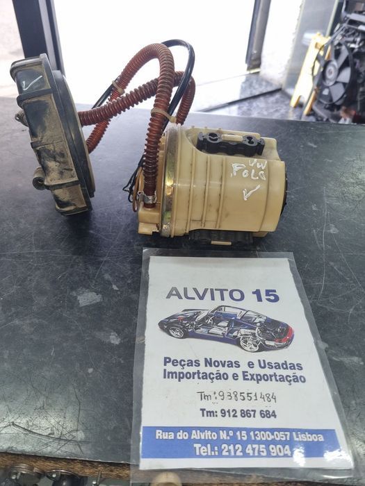 Boia de combustível - gasolina - VW Polo