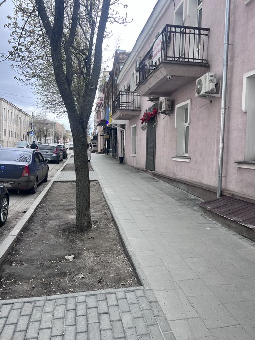 Оренда приміщення кропивницький центр парковка вода