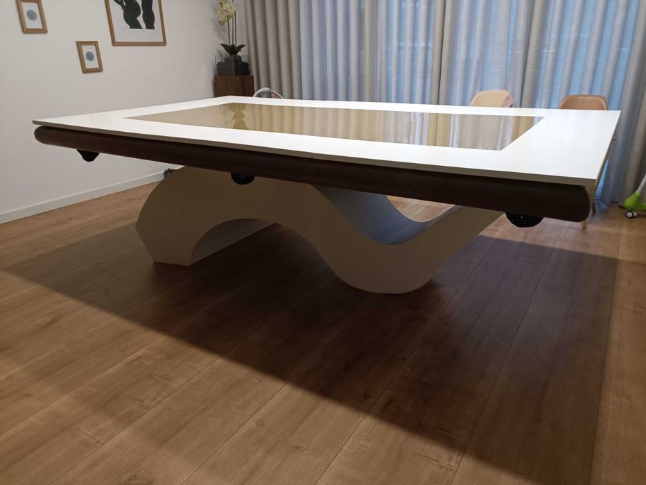 Snooker/Bilhar Modelo "Nilo" - Novos