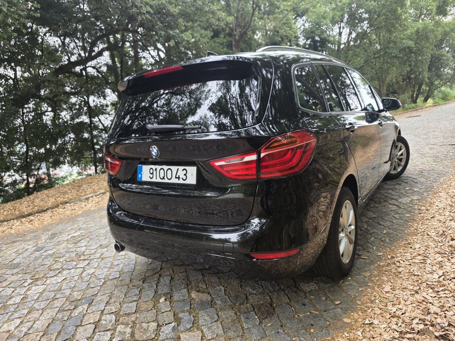 Bmw 226d grandtourer