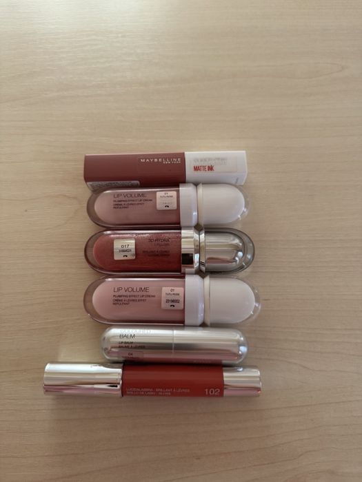 Косметика кико блески кико kiko| Maybelline