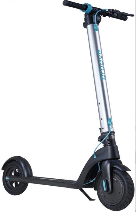 Електросамокат Proove Model X-City silver/blue