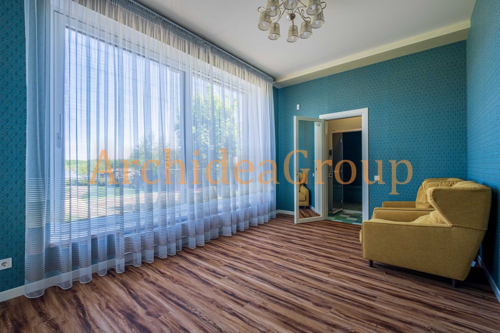 Неперевершений 2-х пов будинок 462 м2 в КМ Хутір Ясний, Ходосівка