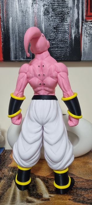 Dragon ball super buu de 53cm