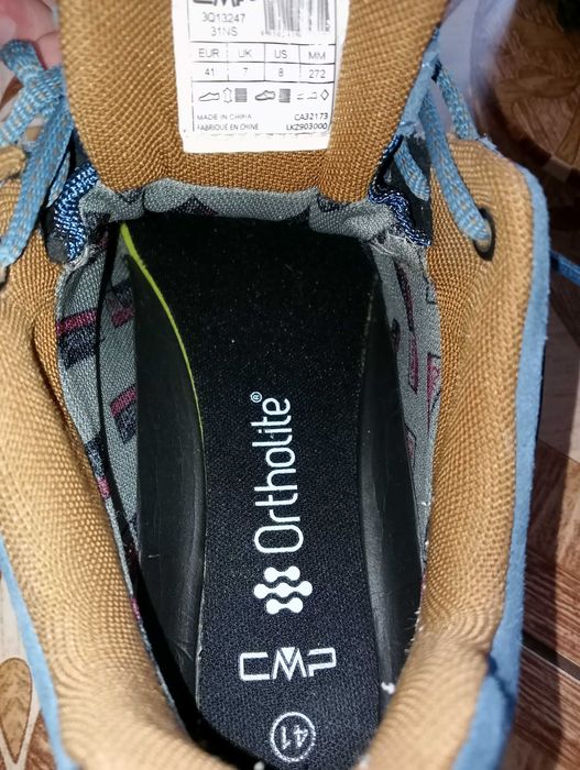 Кросівки трекінгові CMP RIGEL LOW