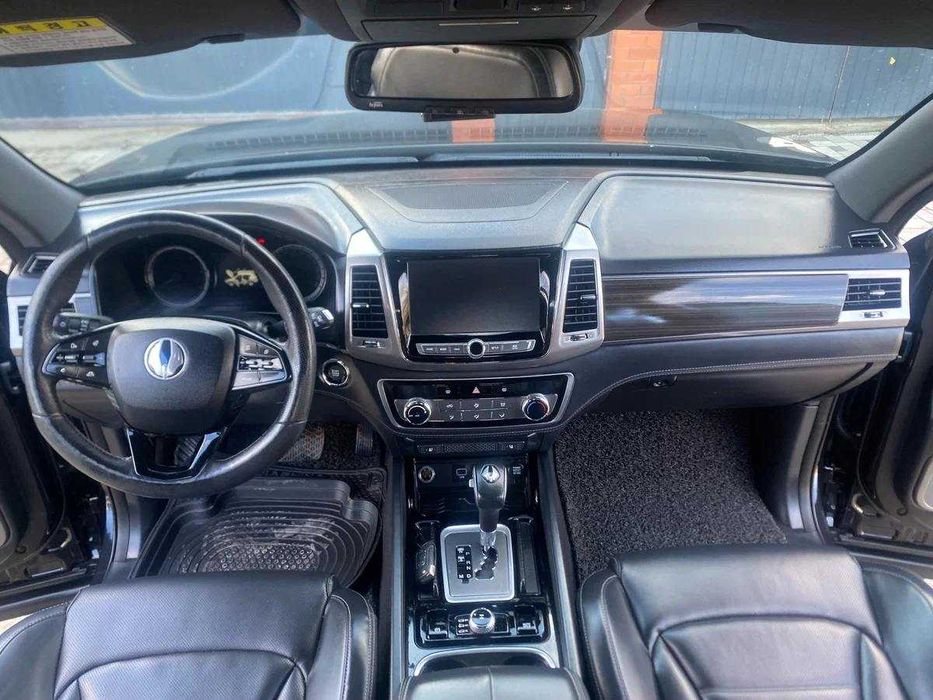 SsangYong Rexton, 2019