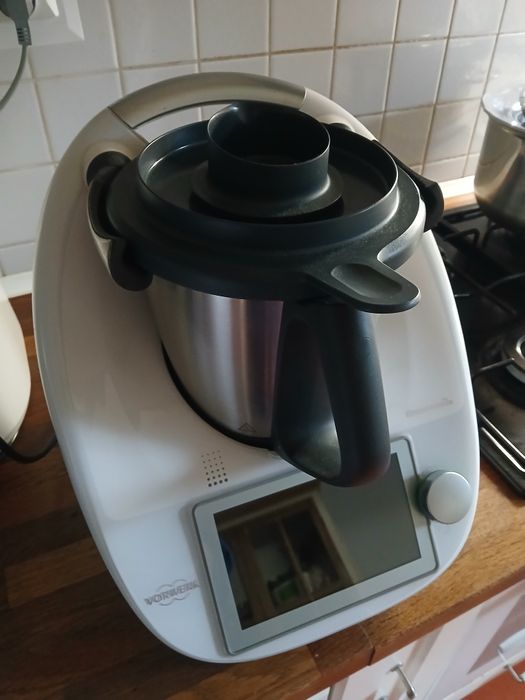 Thermomix tm6 jak nowy