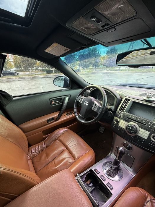 Infiniti fx35 2007