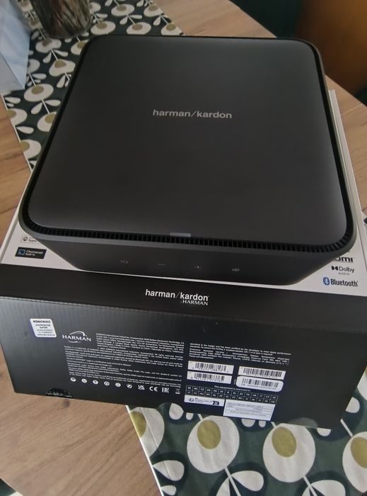 Wzmacniacz Harman Kardon Citation Amp