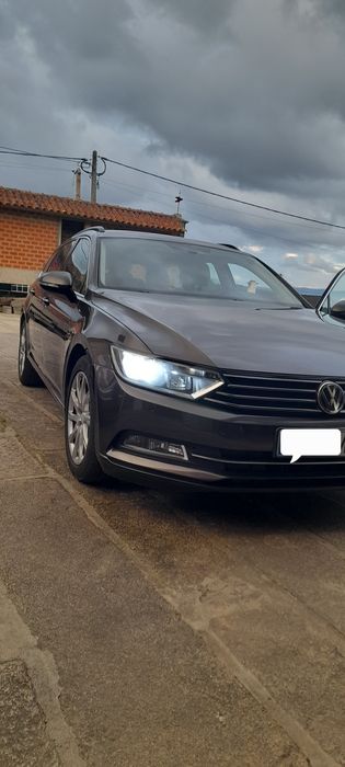 VW  Passat Variant