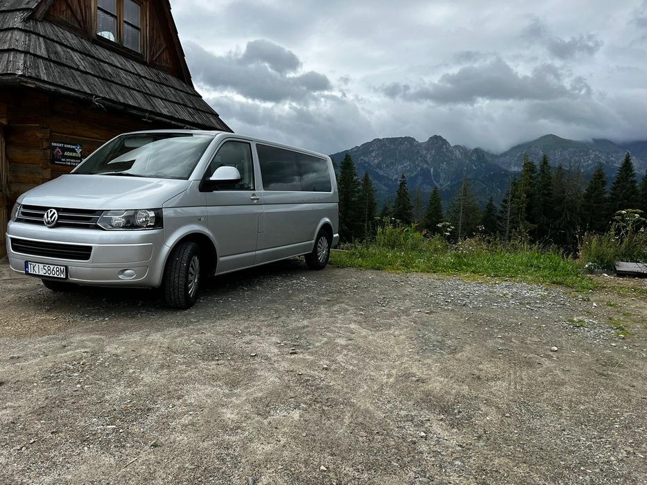 Bus wynajem. 9 osobowy.