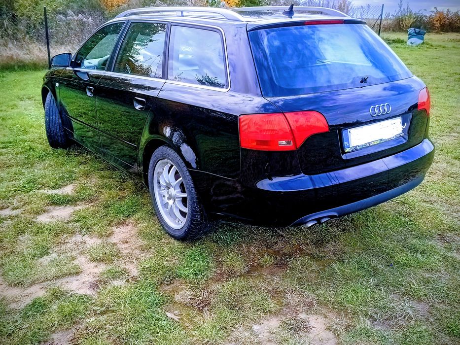 Audi a4b7  2.0 TDI