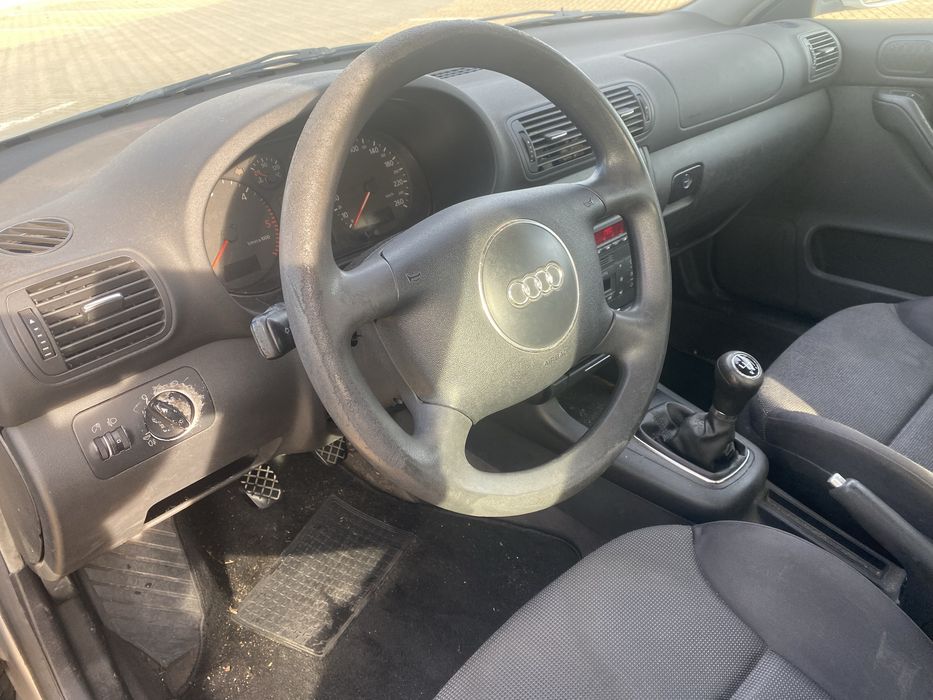 Audi A3 8L 1.9 TDI — photo 5
