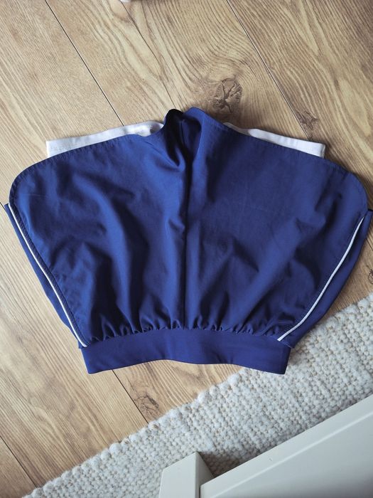 140cm, Zara sportowe szorty z kolarki, spodenki dziewczęce