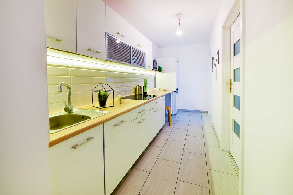 WOLNY OD ZARAZ! Super lokalizacja, blisko centrum, ul. Paganiniego 12