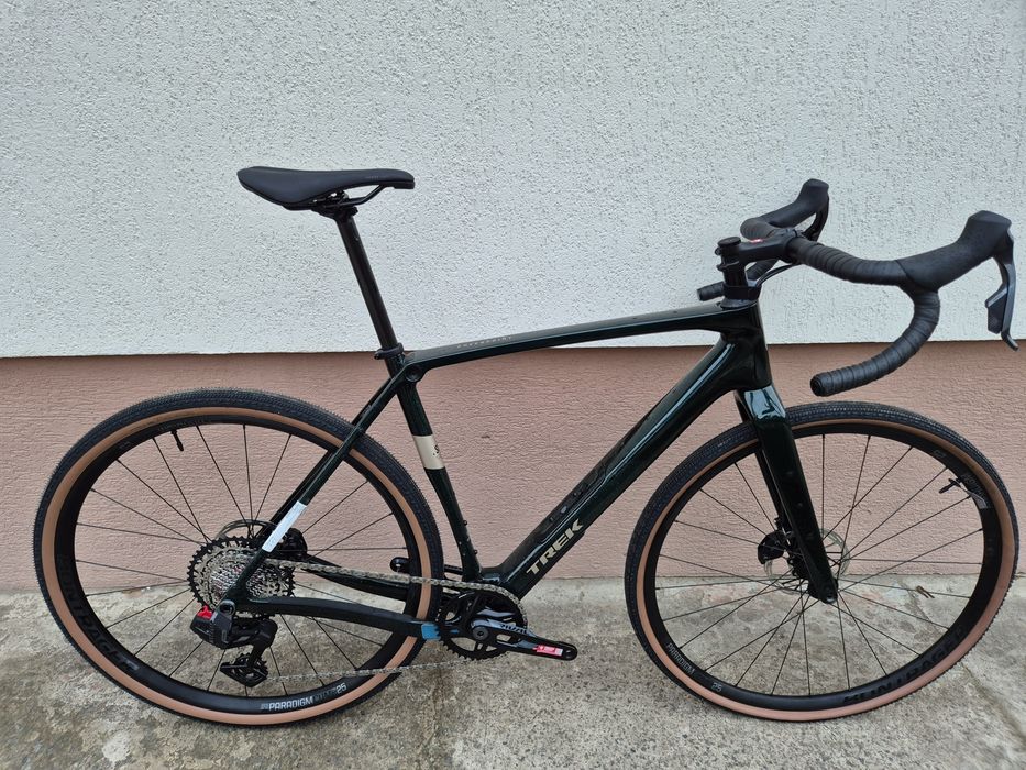Rower gravel Trek Checkpoint SL 6 AXS Gen 3