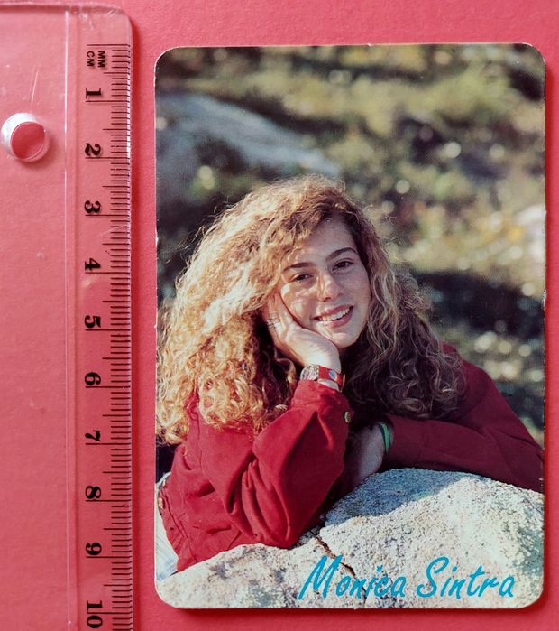 Mónica Sintra 1996