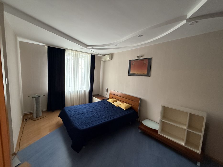 Квартира Соборності 76!Мебель,техніка,індивідуальне опалення +гараж