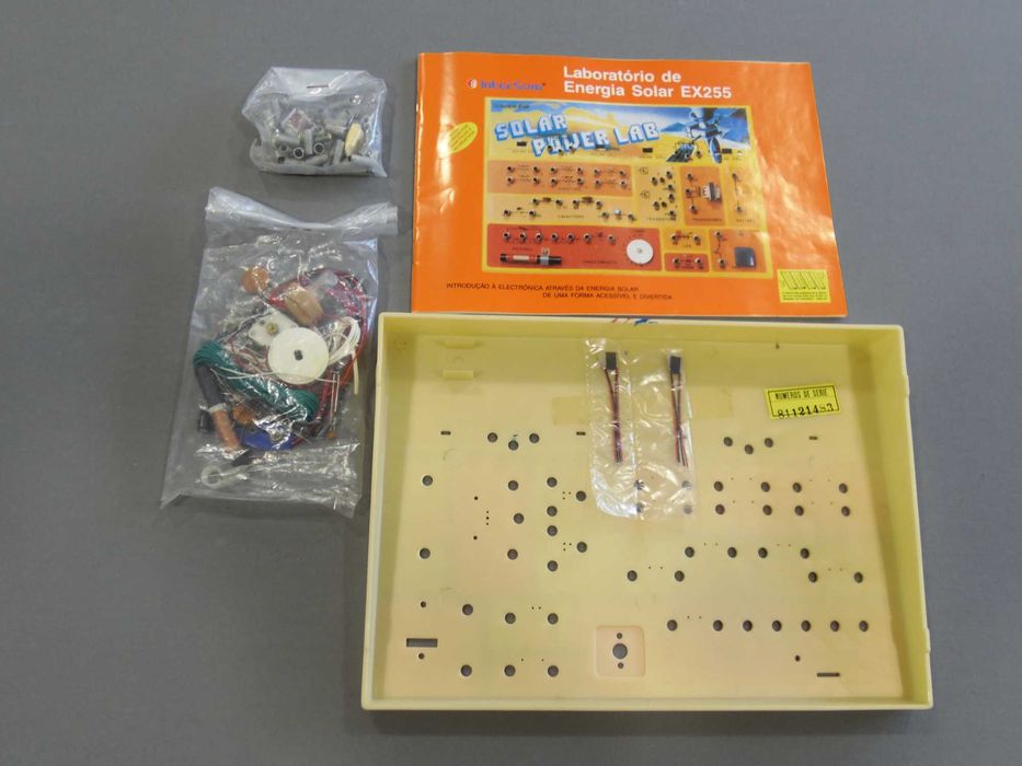 Jogo Laboratório de Energia Solar