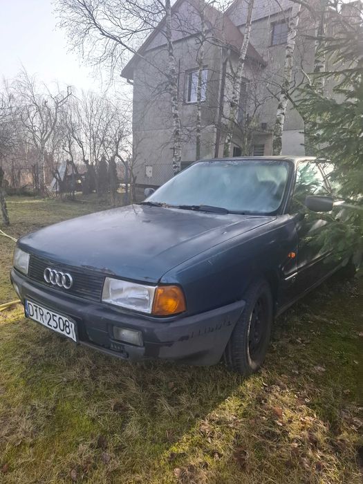 Audi 80 B3 1991 1.8 s lpg