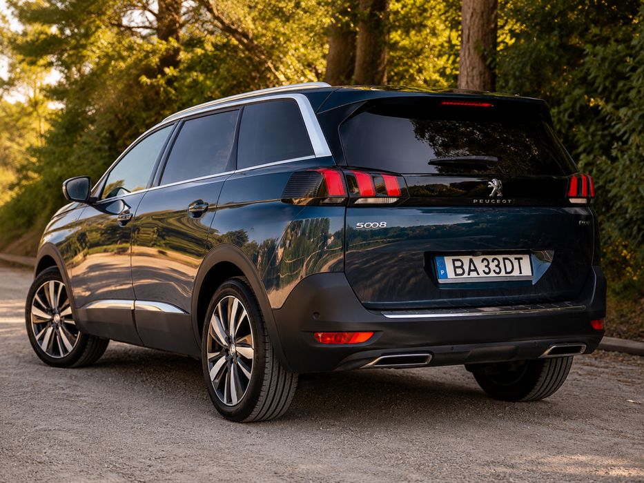 Peugeot 5008 1.5BlueHDI | GT Line | EAT8