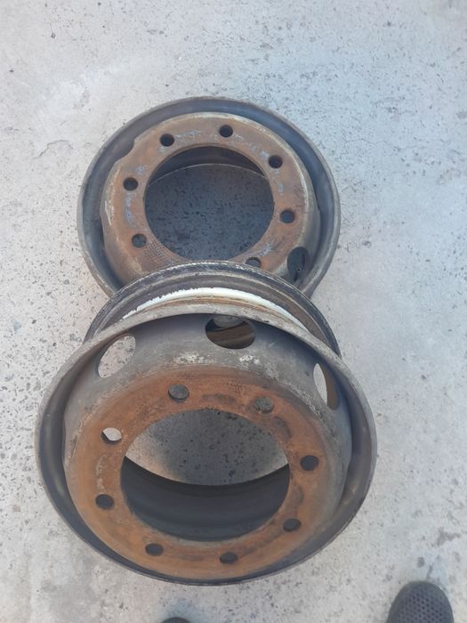 Задний мост МАЗ Зубрёнок