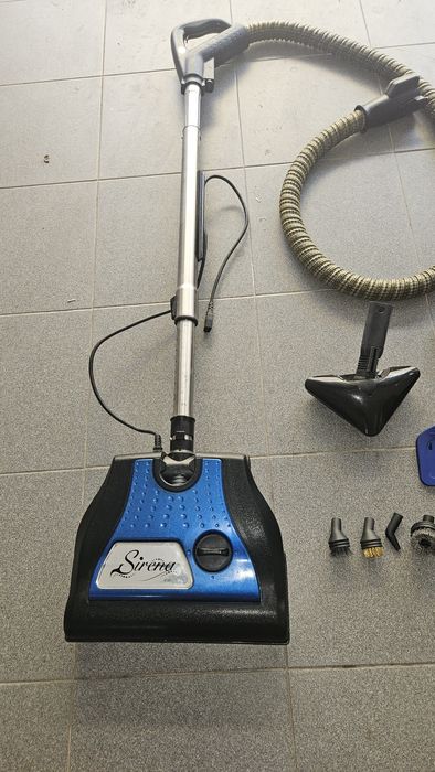 Máquina limpeza a vapor TINTORETO