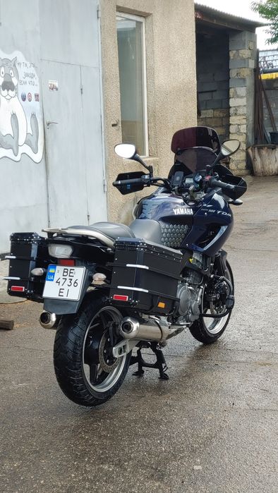 Yamaha tdm 900 2002