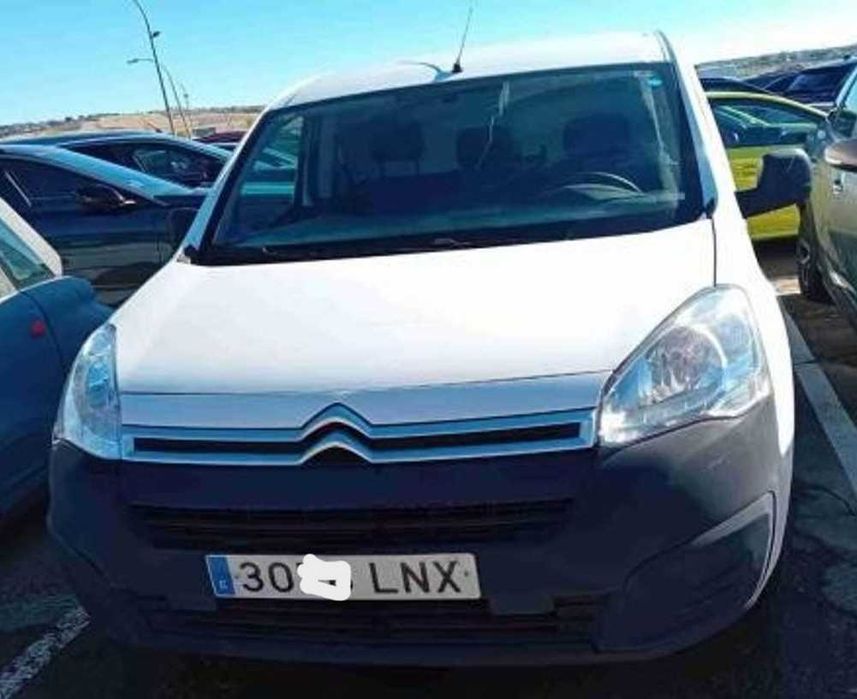 E-Berlingo Elétrica 2021 3 Lugares