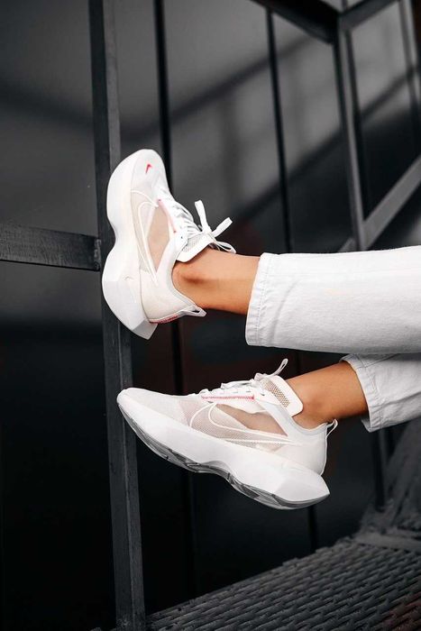 Женские кроссовки Nike Vista Lite White. Размеры 36-41