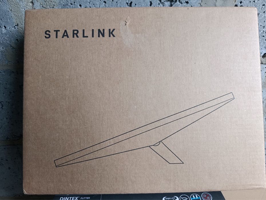 STARLINK Mini Kit новий
