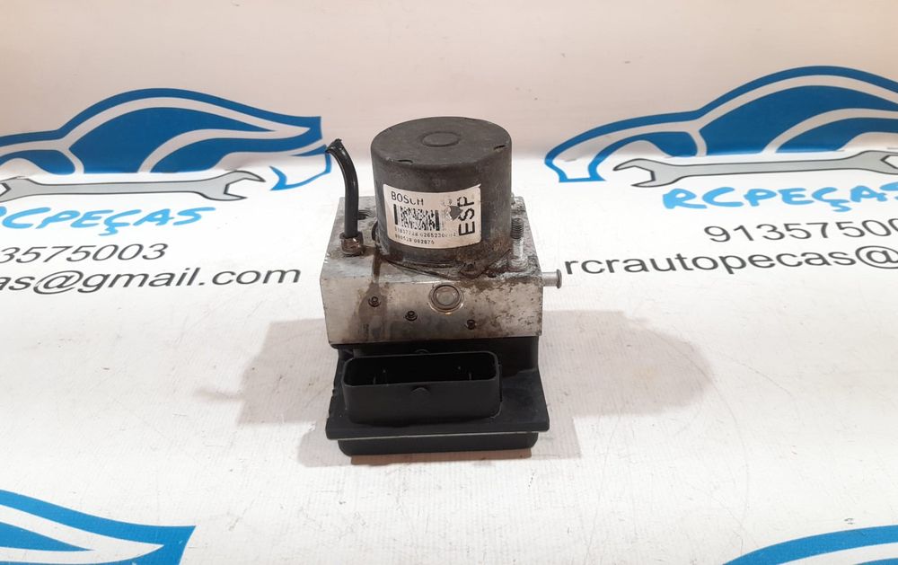 ABS MODULO BLOCO HIDRAULICO BOSCH 0265951337 51837728 0265230804