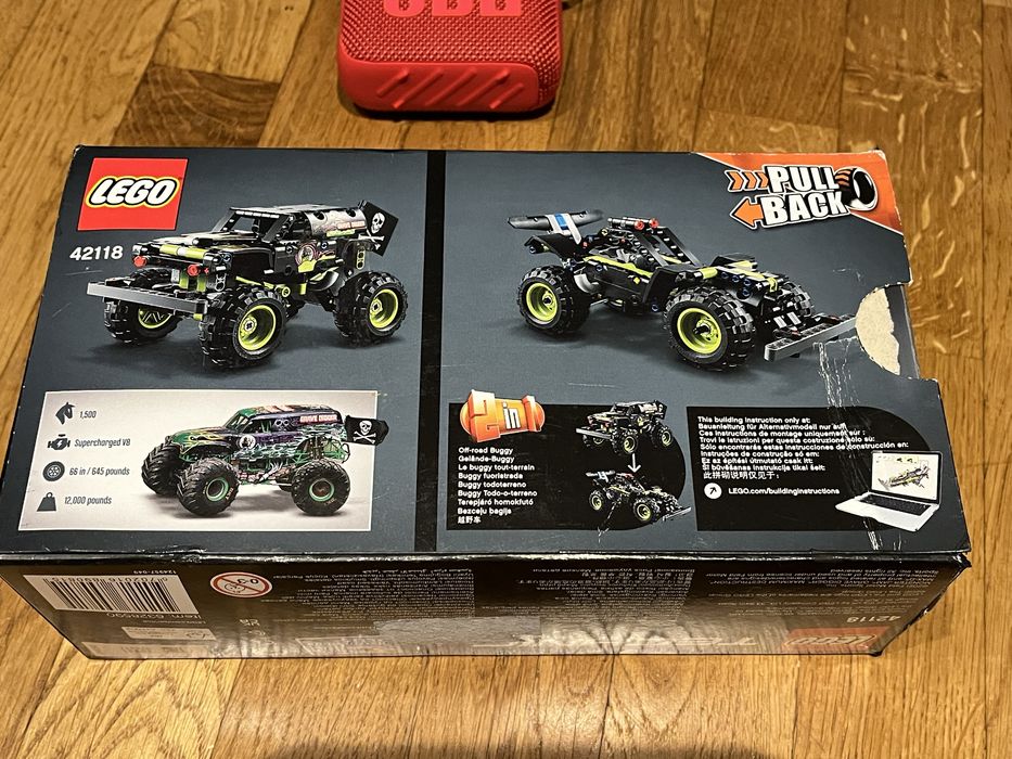 Lego TECHNIC 42118