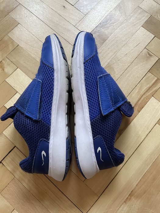 Buty sportowe na rzepy 35 kalenji