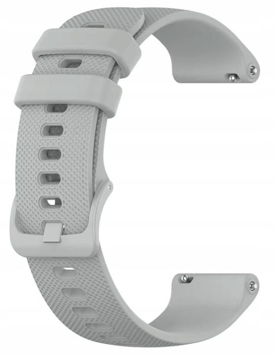 Pasek Silikonowy do Garmin Venu 2s/Venu 3s/Vivoactive 4s/Vivomove 3s