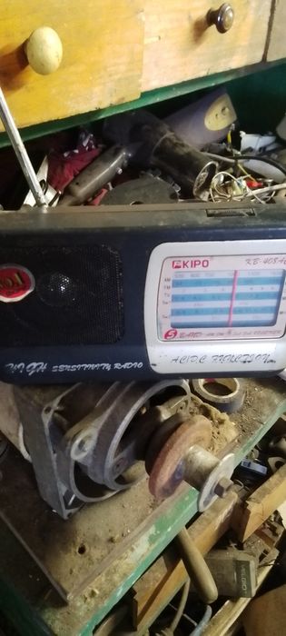 Радіоприймач cupo