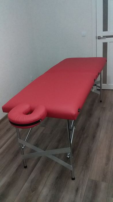 Виробництво. Масажний стіл, косметологічна кушетка, массажный стол