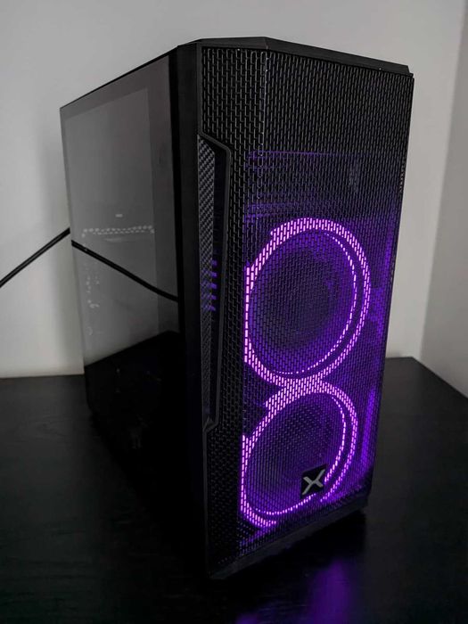 Komputer Stacjonarny do gier 8x4,4Ghz 16GB Ram SSD480GB GTX1660Super Win11 WiFi REZERWACJA